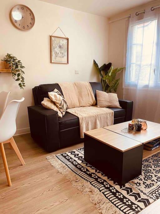 Appartement Cosy Au Calme A 20 Min De Paris Вильжюиф Экстерьер фото