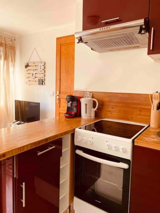Appartement Cosy Au Calme A 20 Min De Paris Вильжюиф Экстерьер фото