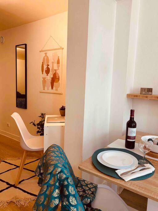 Appartement Cosy Au Calme A 20 Min De Paris Вильжюиф Экстерьер фото