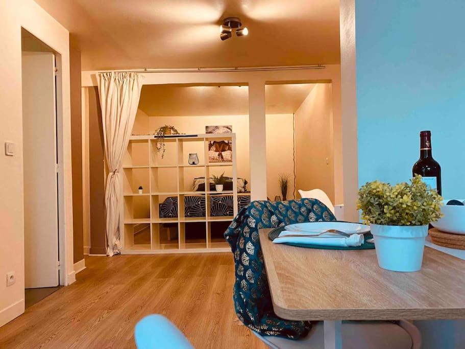 Appartement Cosy Au Calme A 20 Min De Paris Вильжюиф Экстерьер фото