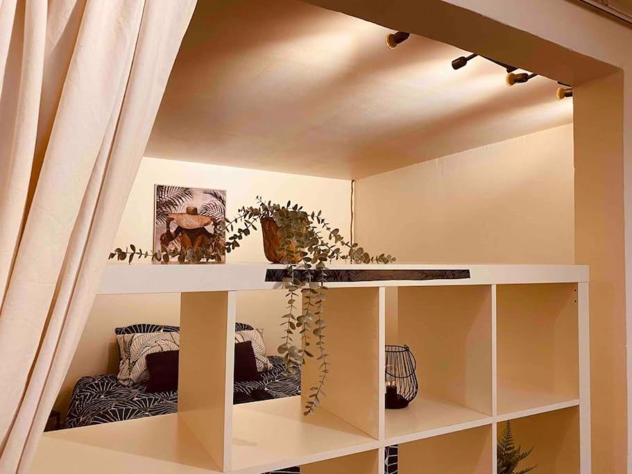 Appartement Cosy Au Calme A 20 Min De Paris Вильжюиф Экстерьер фото