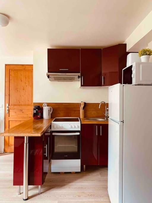 Appartement Cosy Au Calme A 20 Min De Paris Вильжюиф Экстерьер фото