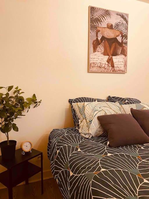 Appartement Cosy Au Calme A 20 Min De Paris Вильжюиф Экстерьер фото