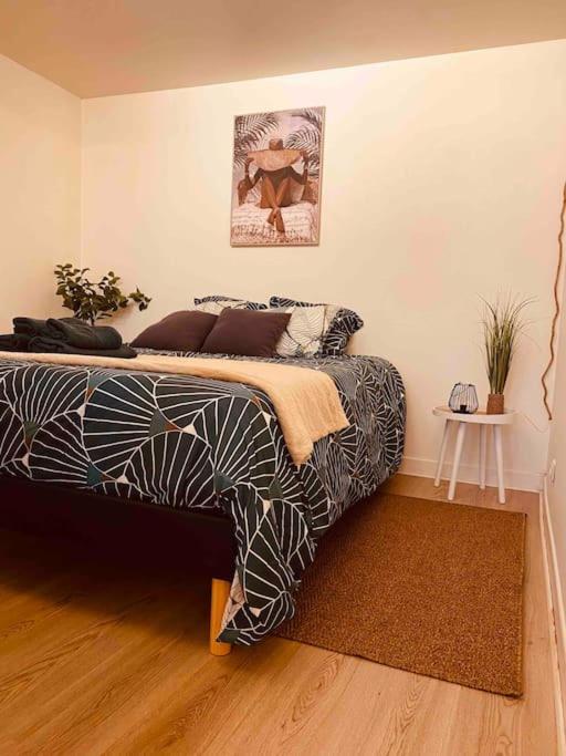 Appartement Cosy Au Calme A 20 Min De Paris Вильжюиф Экстерьер фото